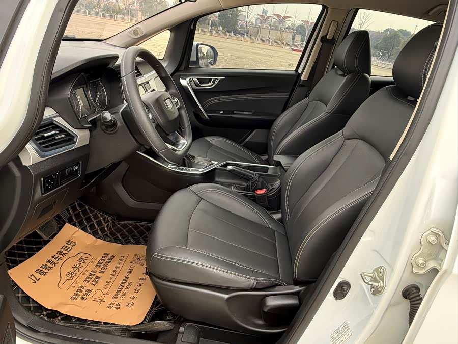 GEELY Vision X3 2020 car image #10