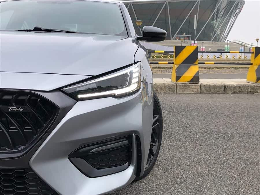 MG 6 2020 car image #10