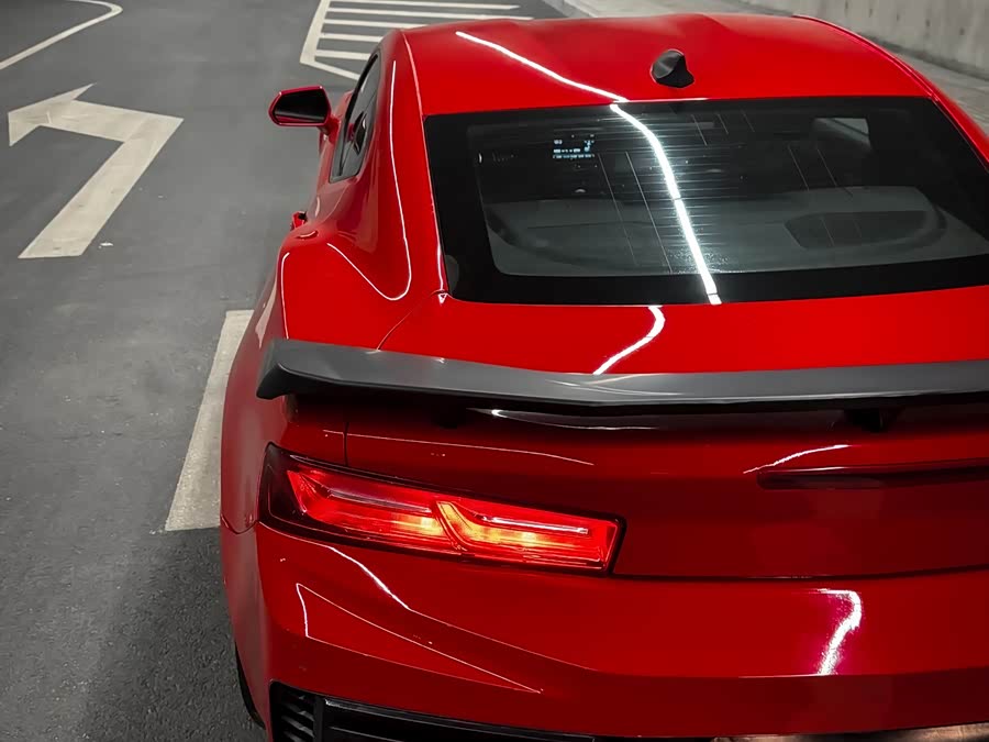 Chevrolet Camaro 2017 car image #10