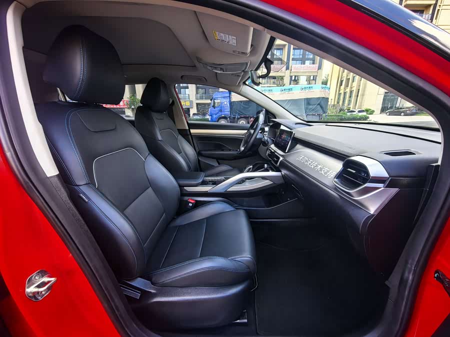 GEELY Coolray New Energy 2021 car image #10