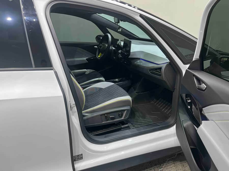Volkswagen ID.3 2024 #10 Volkswagen ID.3 2024 immagine di auto #10