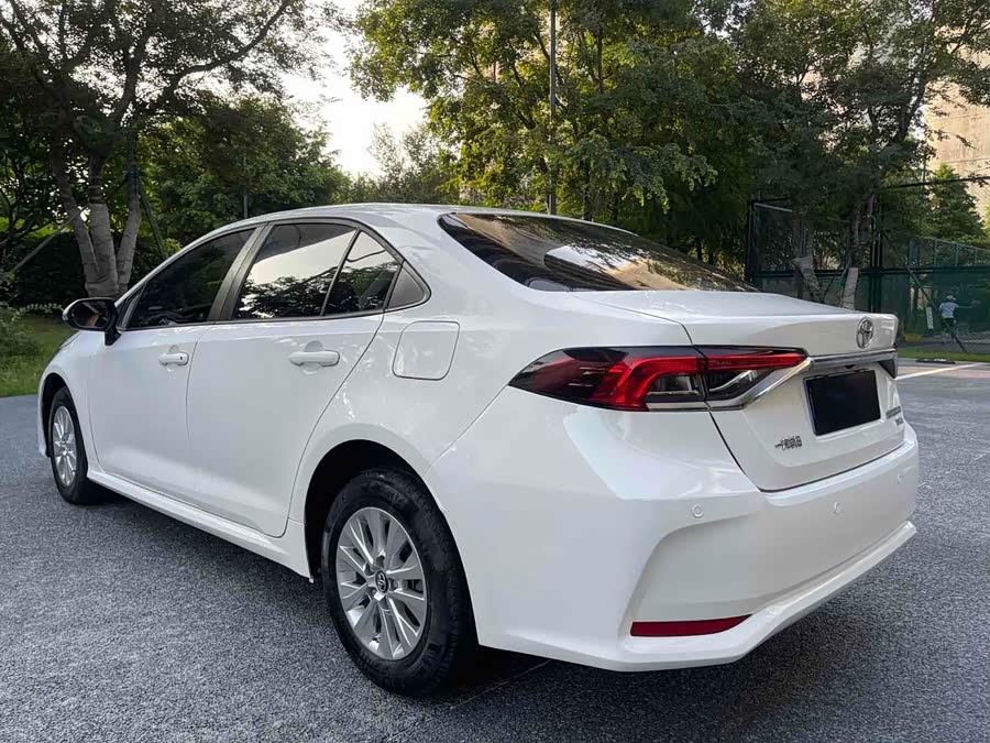 Toyota Corolla 2020 #10 Toyota Corolla 2020 car image #10