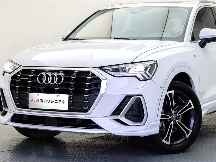 奥迪 奥迪Q3 2020 汽车图片 #10