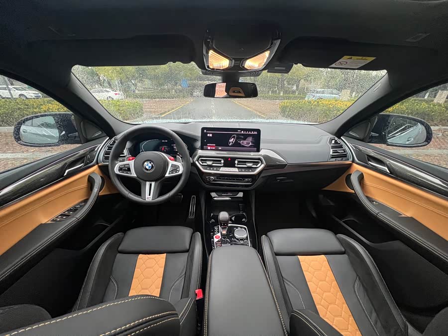 BMW X4 M 2023 car image #10