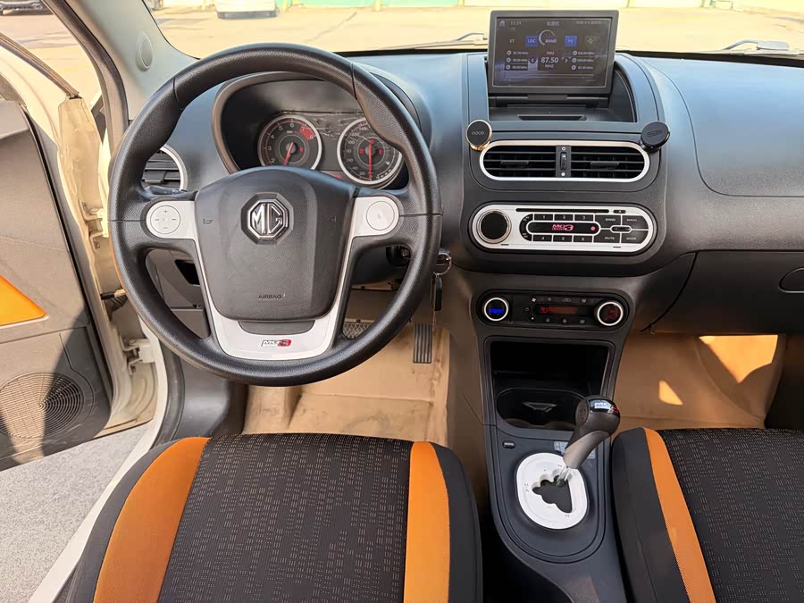 MG 3 SW 2016 car image #10