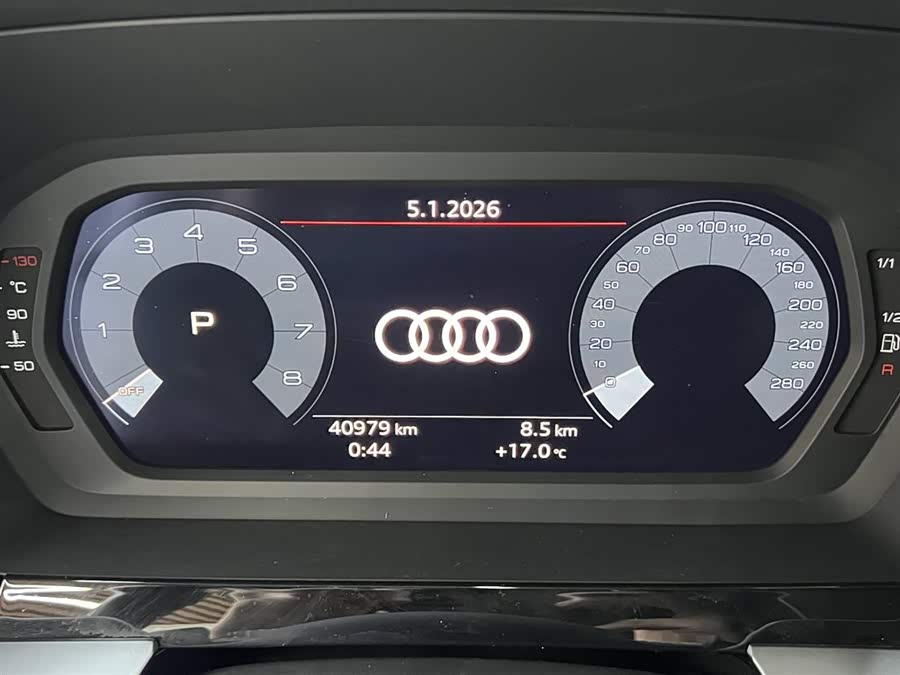 Audi A3 2022 car image #10
