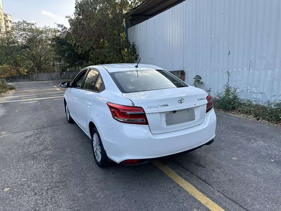 Toyota Yaris L Zhixiang 2019 صورة سيارة #10