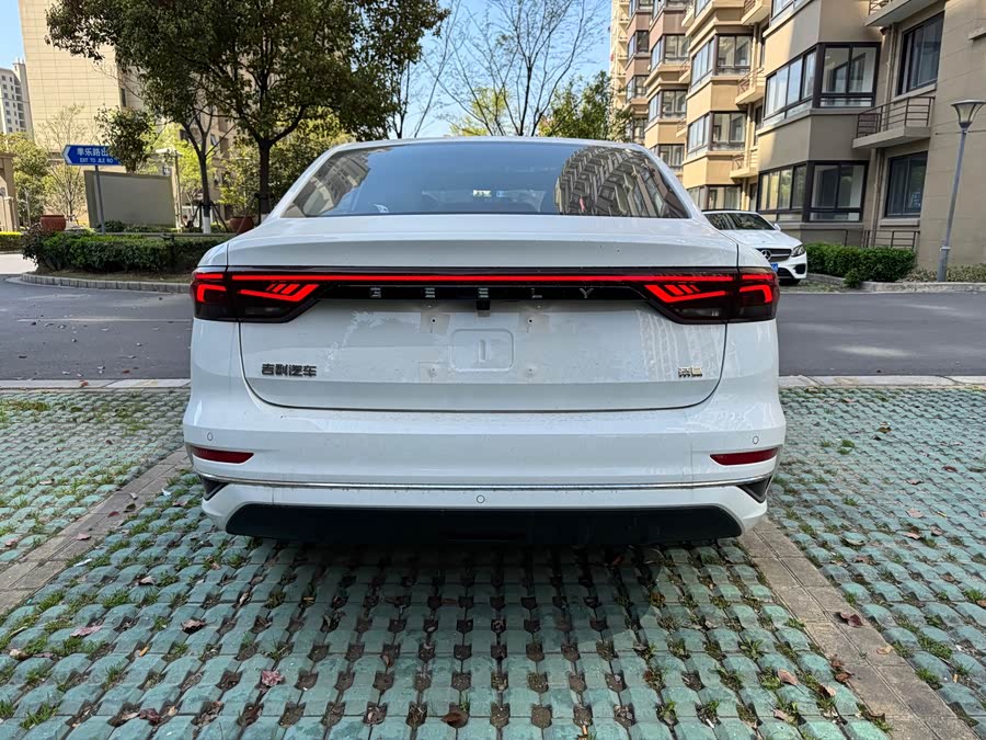 GEELY Emgrand 2021 #10 GEELY Emgrand 2021 car image #10