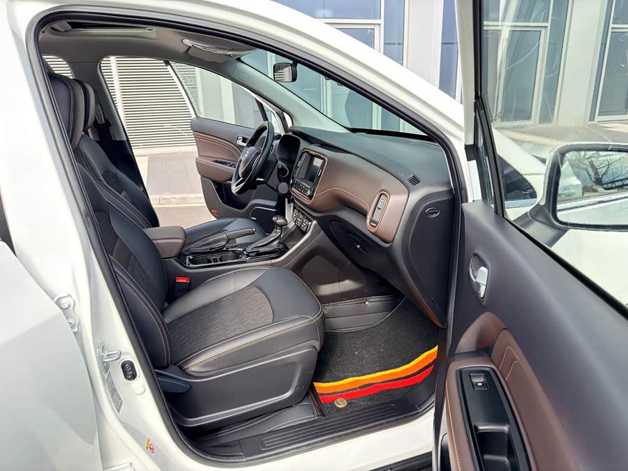 GAC Trumpchi GS3 2020 car image #10