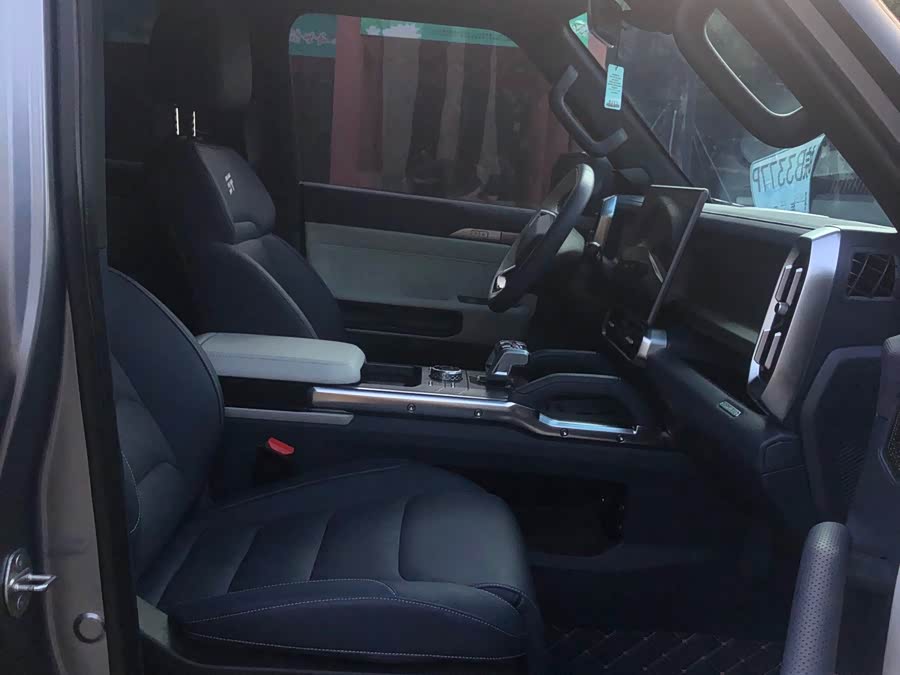 捷途山海 捷途山海T2 2024 #10 捷途山海 捷途山海T2 2024 汽车图片 #10