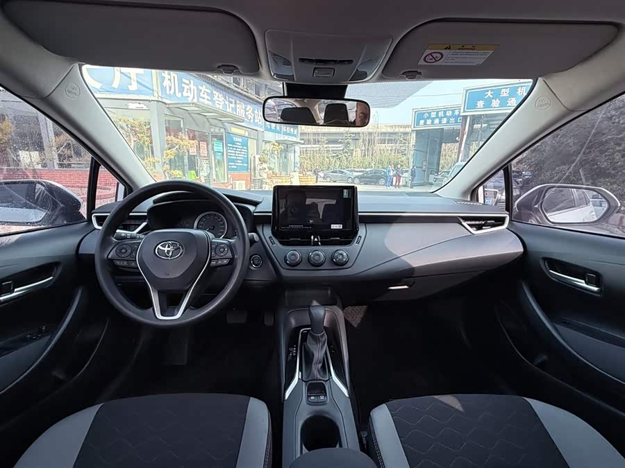 Toyota Corolla 2023 car image #10