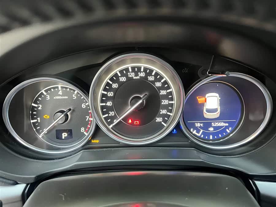 Mazda CX-5 2021 car image #10