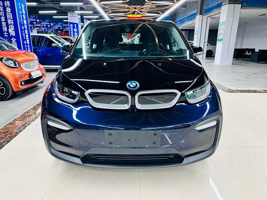 BMW i3 (Imported) 2018 immagine di auto #10