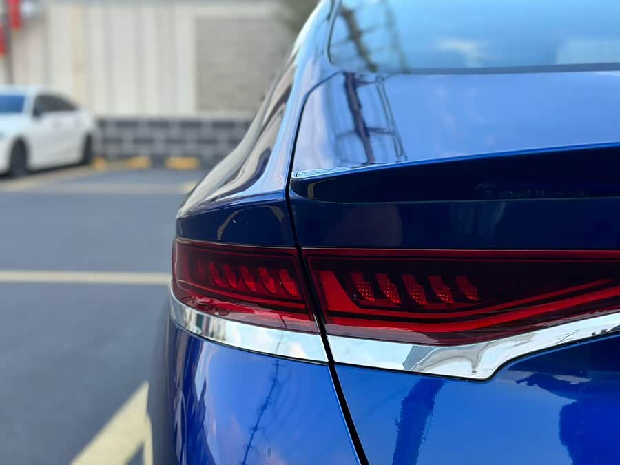 Hyundai Lafesta 2019 #10 Hyundai Lafesta 2019 car image #10