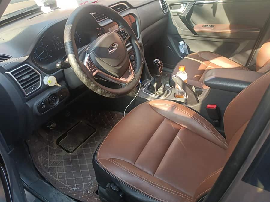 Chery Tiggo 3 2019 car image #10
