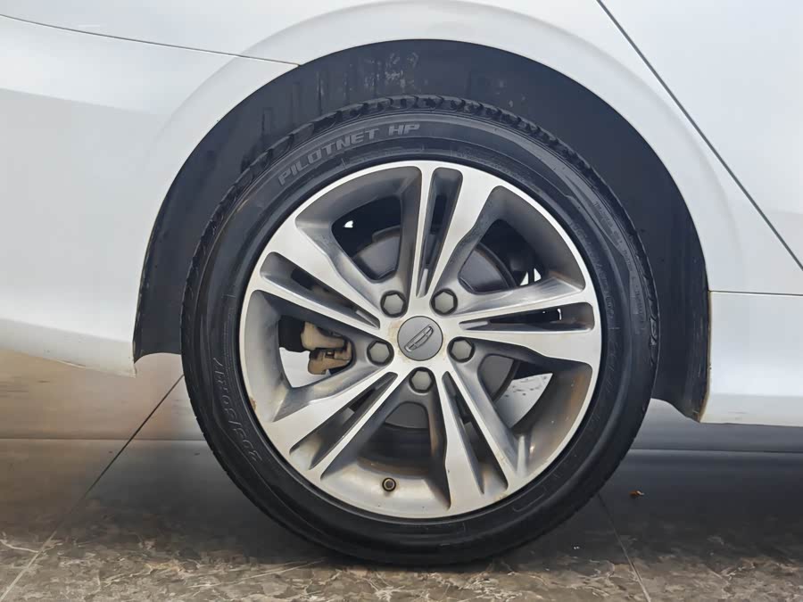 GEELY Binray 2020 #10 GEELY Binray 2020 car image #10