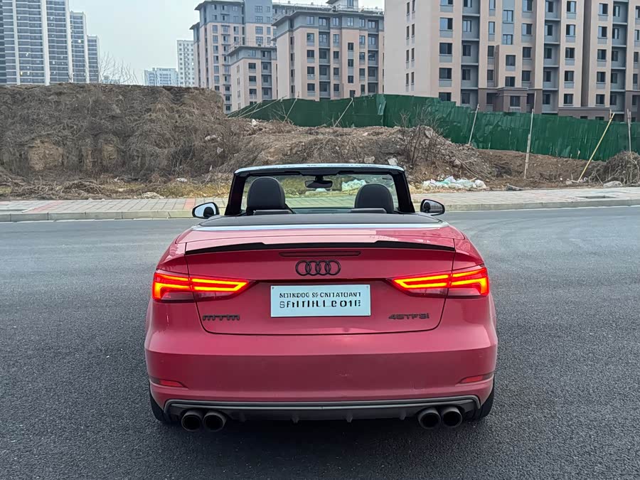 Audi A3 (Imported) 2016 #10 Audi A3 (Imported) 2016 car image #10