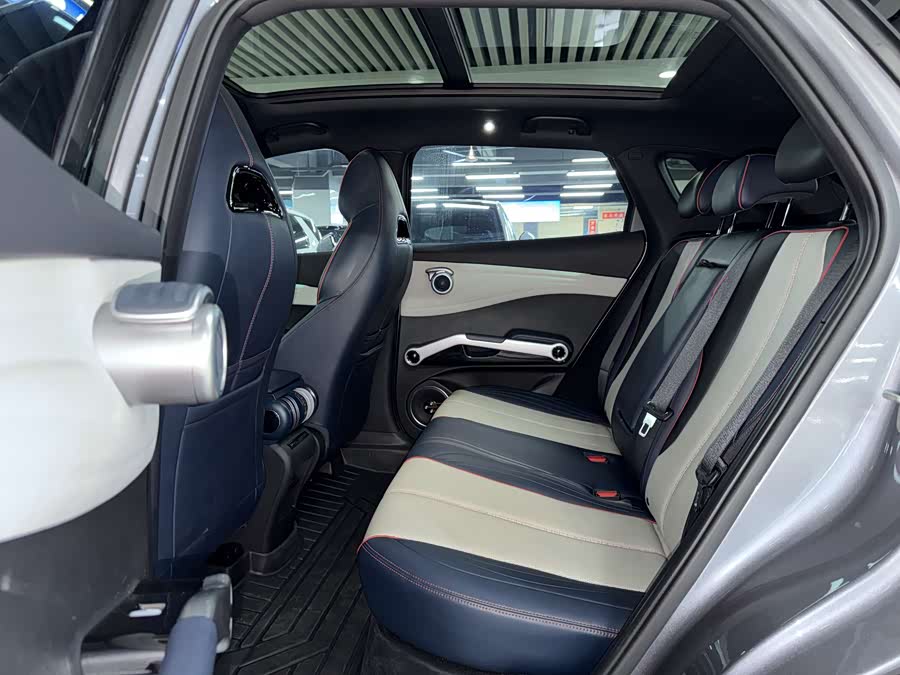 BYD Yuan Plus 2022 car image #10