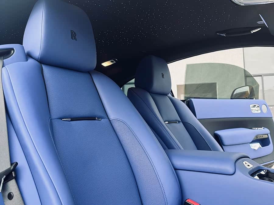 Denza Wraith 2020 immagine di auto #10