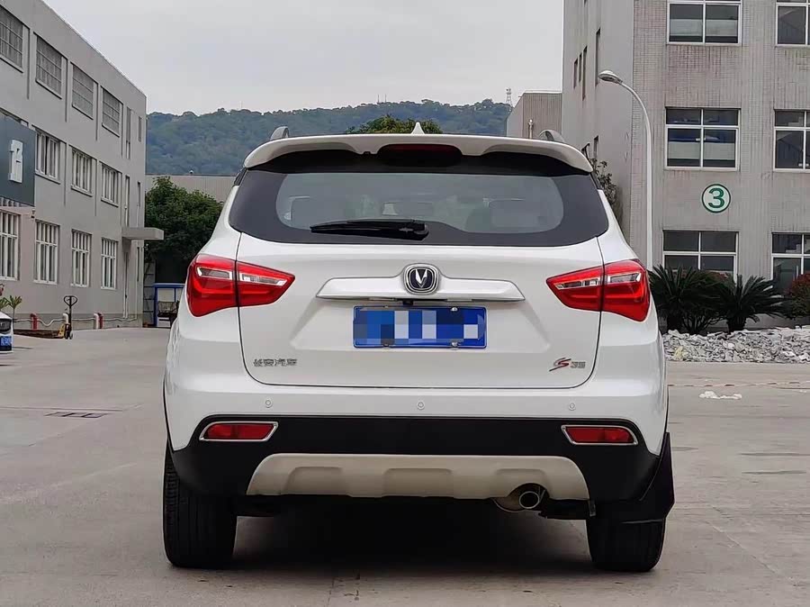 Changan CS35 2017 car image #10