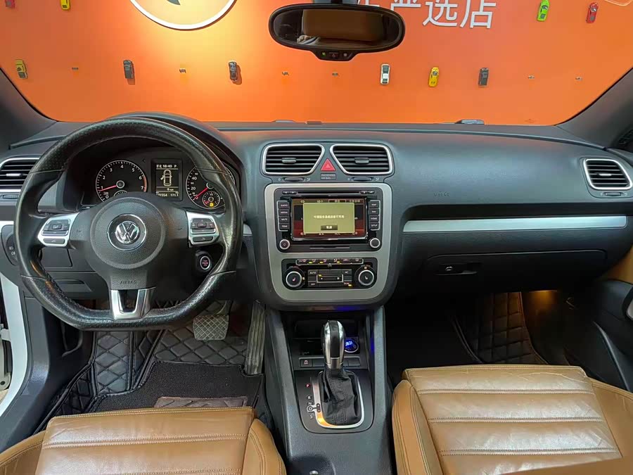 Volkswagen Scirocco 2011 #10 Volkswagen Scirocco 2011 image de voiture #10