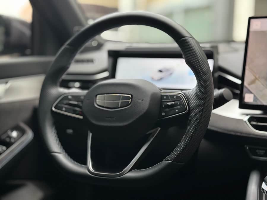 GEELY Preface 2024 car image #10