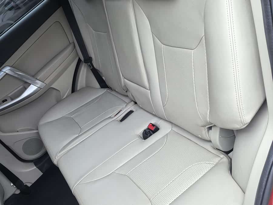 Chery Tiggo 5 2013 car image #10