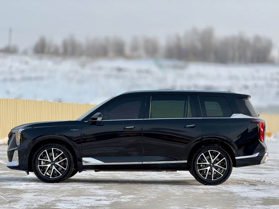 GAC Trumpchi ES9 2023 car image #10