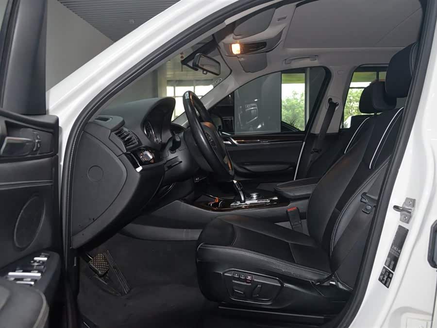 BMW X3 (Imported) 2016 صورة سيارة #10