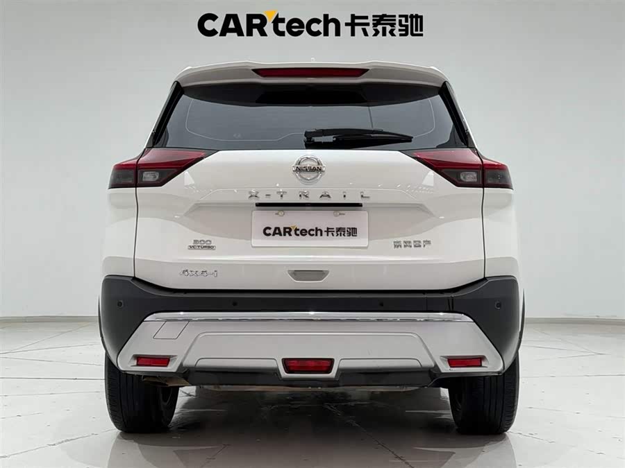 日产 奇骏 2021 汽车图片 #10