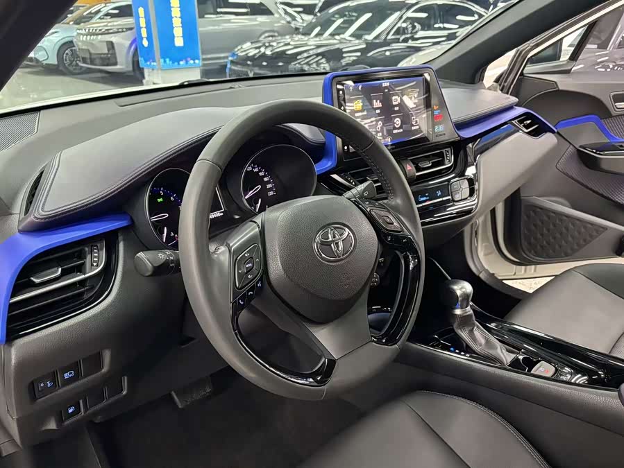 Toyota Izoa 2019 car image #10