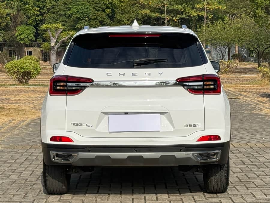 Chery Tiggo 5x 2022 car image #10