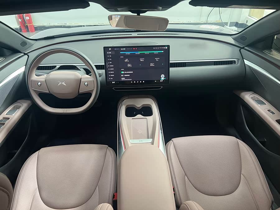 Xpeng MONA M03 2025 #10 Xpeng MONA M03 2025 immagine di auto #10