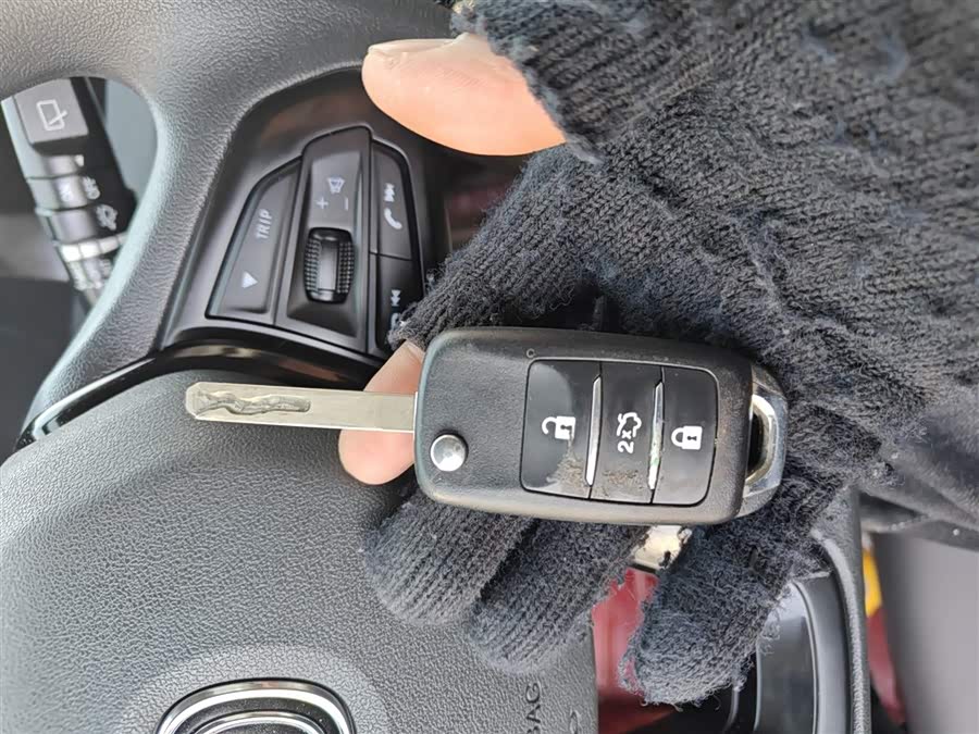 Changan CS15 2020 immagine di auto #10