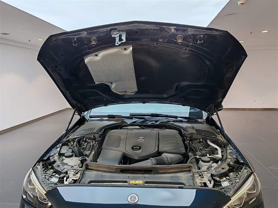 Mercedes-Benz C Class 2022 immagine di auto #10