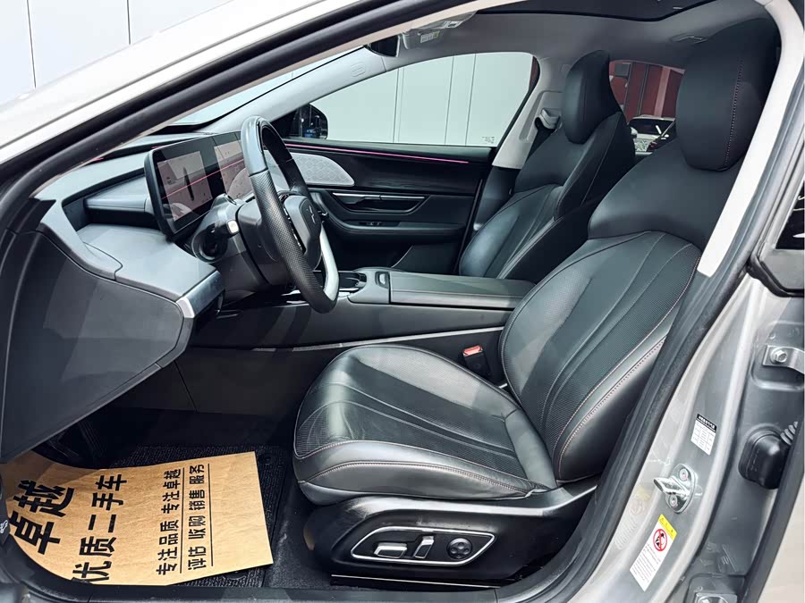 Xpeng P7 2023 #10 Xpeng P7 2023 immagine di auto #10