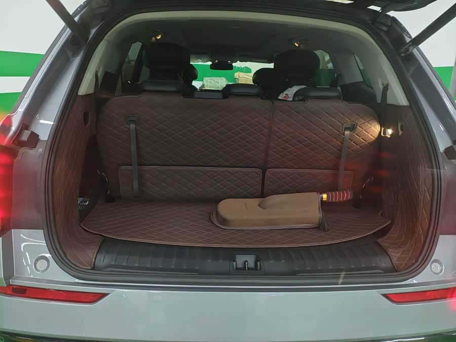 Ford Edge 2024 #10 Ford Edge 2024 car image #10