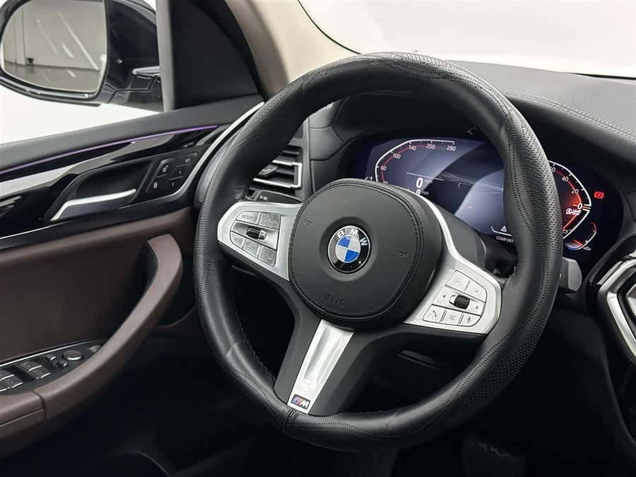 BMW X3 2023 изображение автомобиля #10