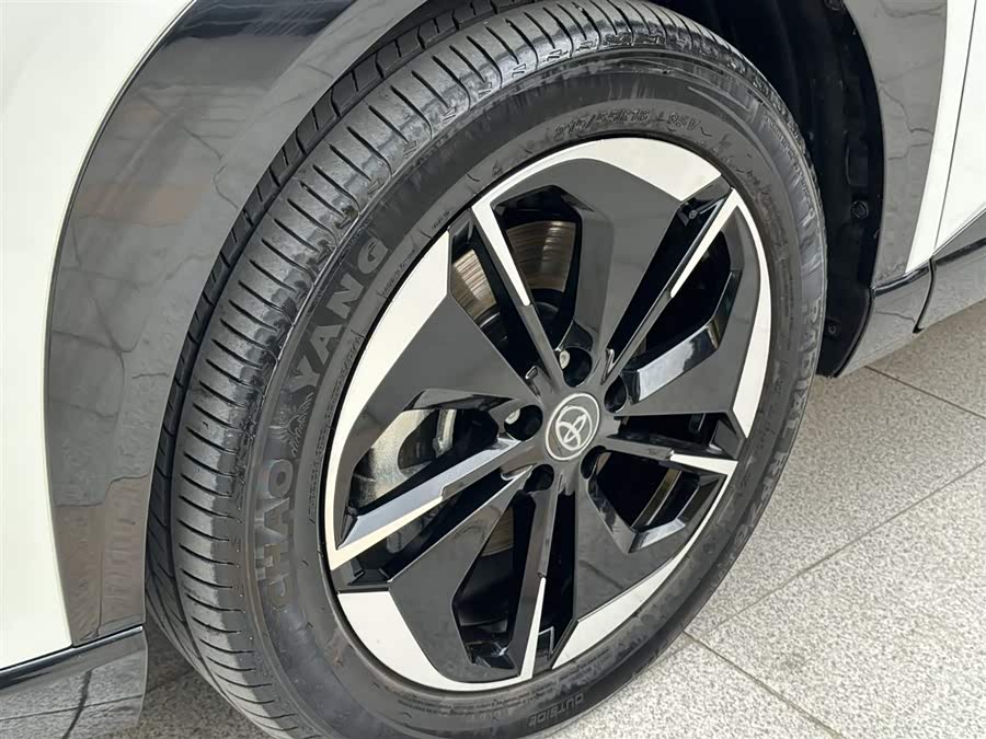 Toyota Bozhi 3X 2025 image de voiture #10