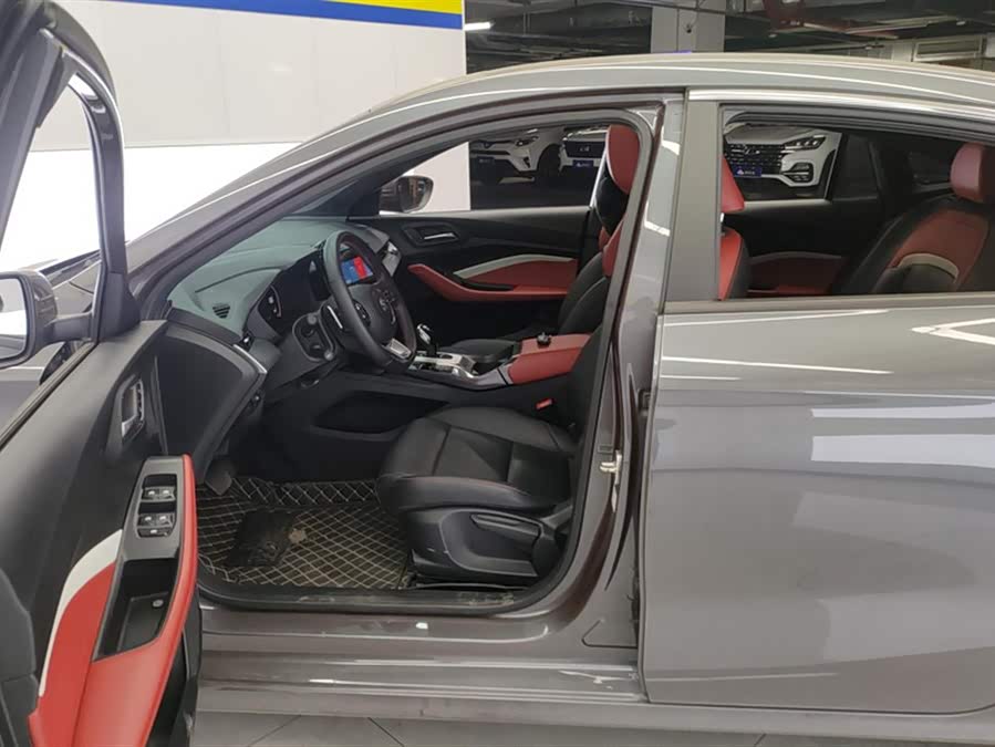 MG 5 2022 car image #10
