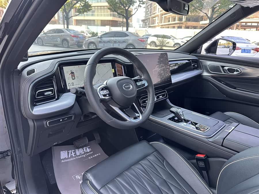 GAC Trumpchi GS8 2022 car image #10