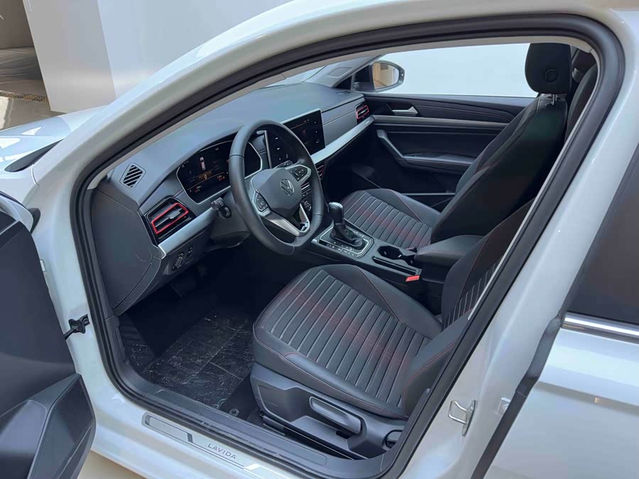 Volkswagen Lavida 2023 #10 Volkswagen Lavida 2023 car image #10