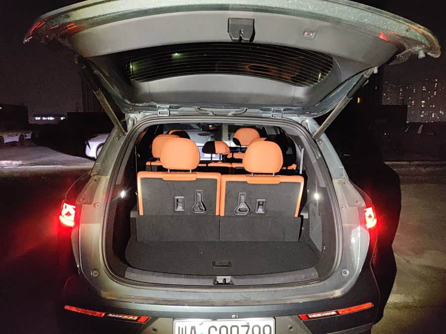 BYD Tang L 2025 car image #10