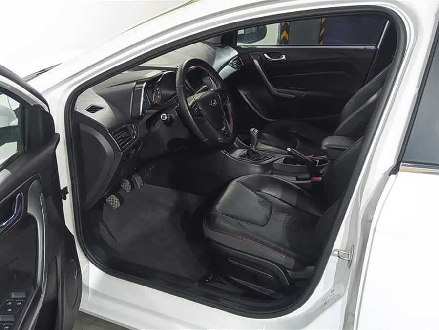 Chery 2018 car image #10