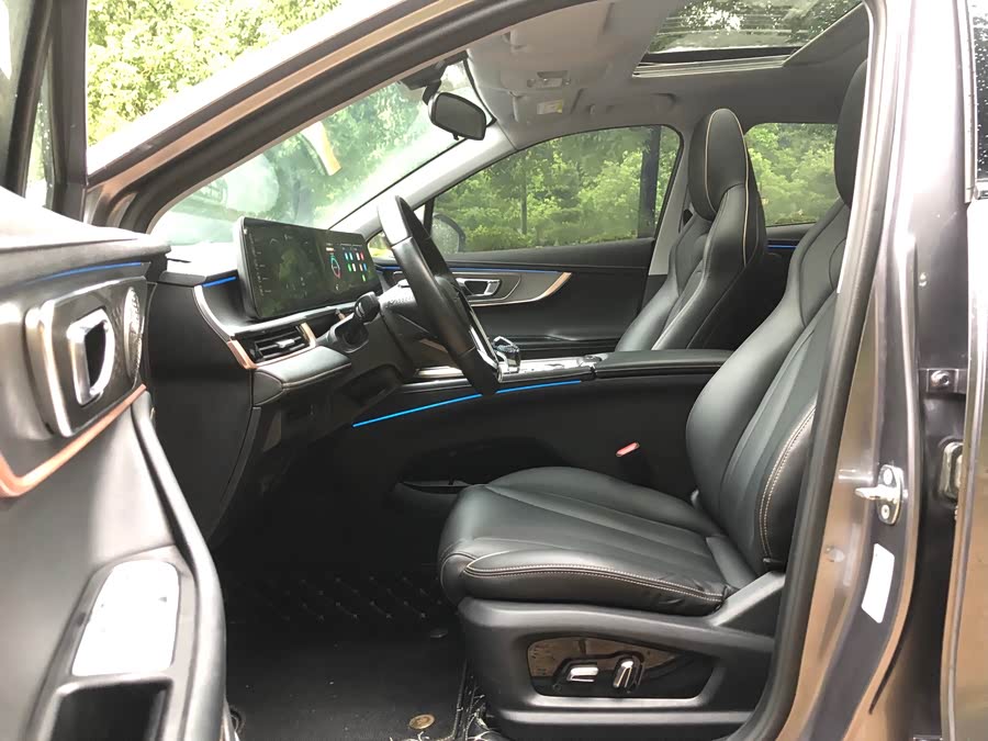 Chery Omoda 2023 car image #10