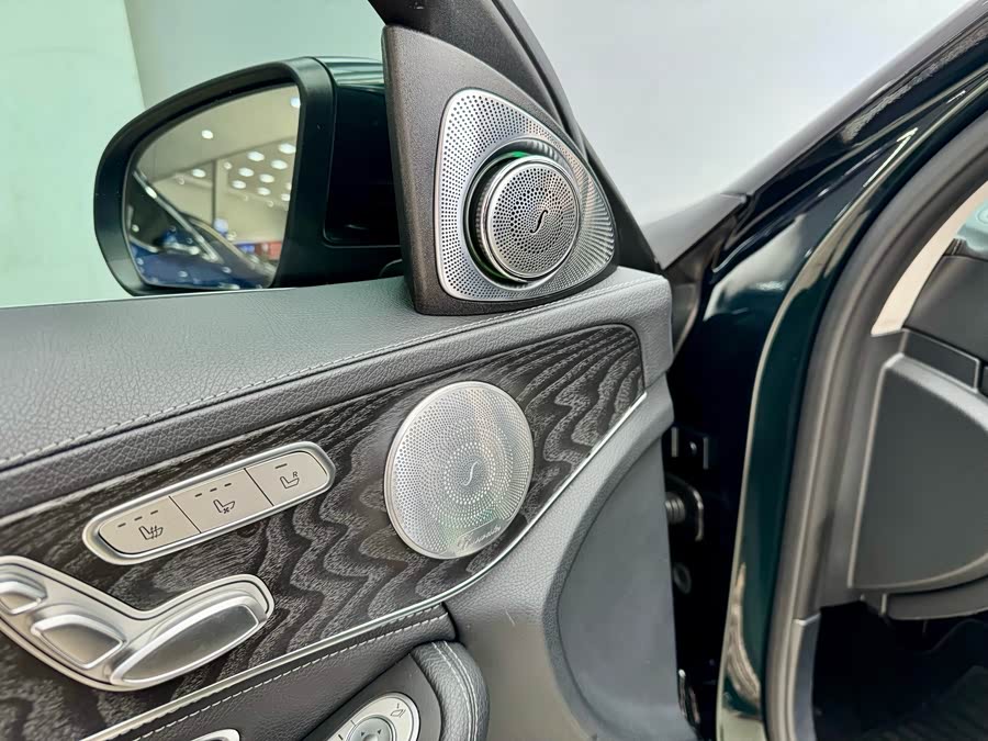 Mercedes-Benz C Class 2019 #10 Mercedes-Benz C Class 2019 car image #10