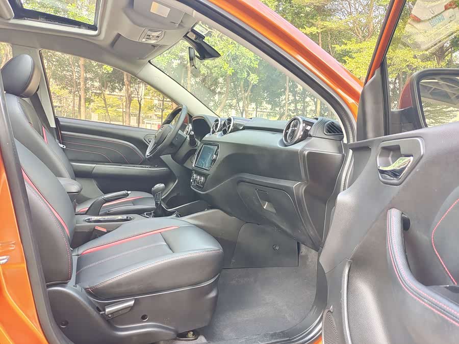 Soueast DX3 2016 imagen de coche #10