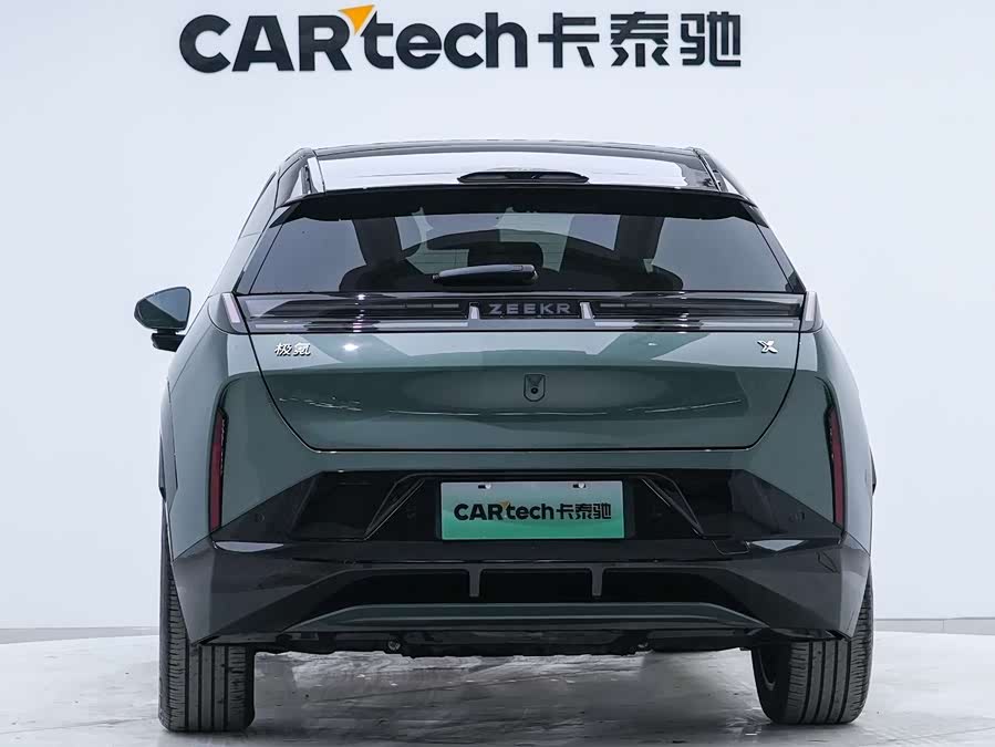 极氪 极氪X 2024 汽车图片 #10