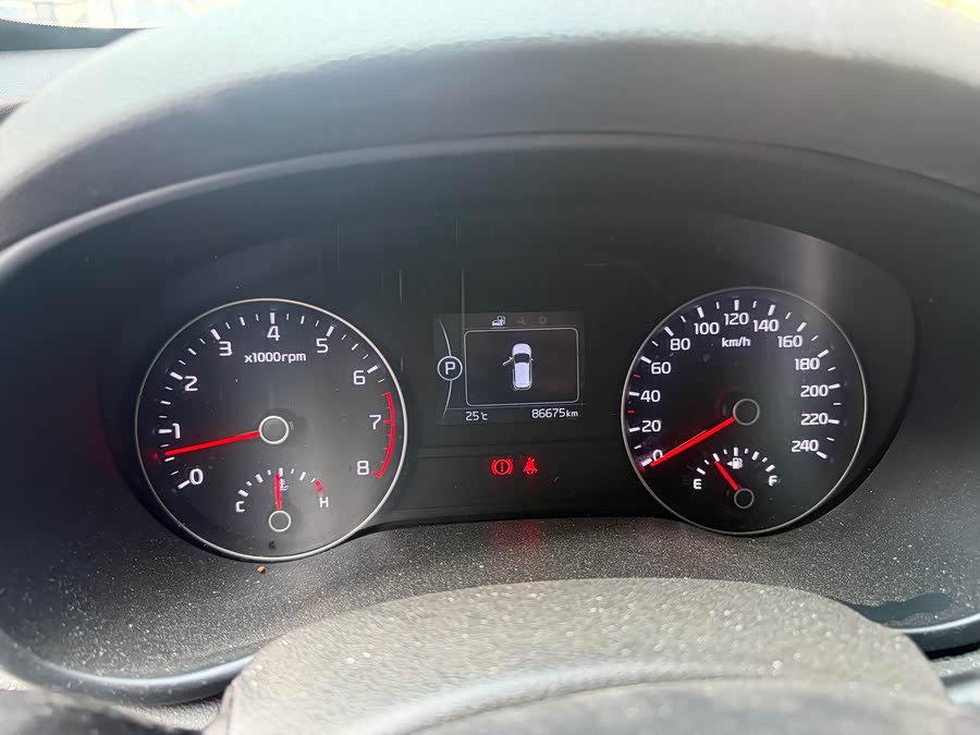 起亚 起亚KX5 2017 汽车图片 #10