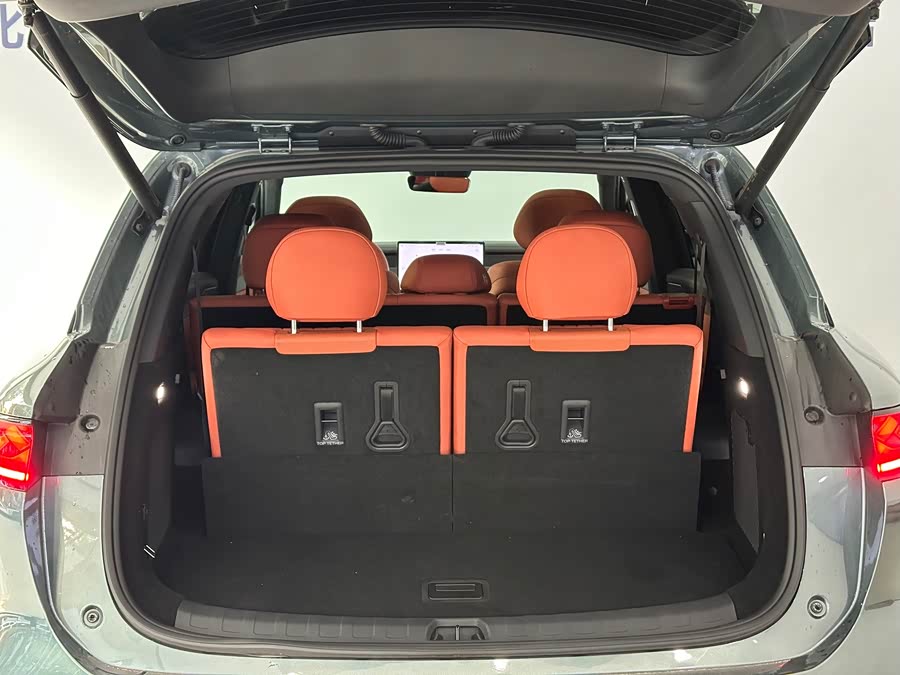 BYD Tang L 2025 #10 BYD Tang L 2025 imagem de carro #10